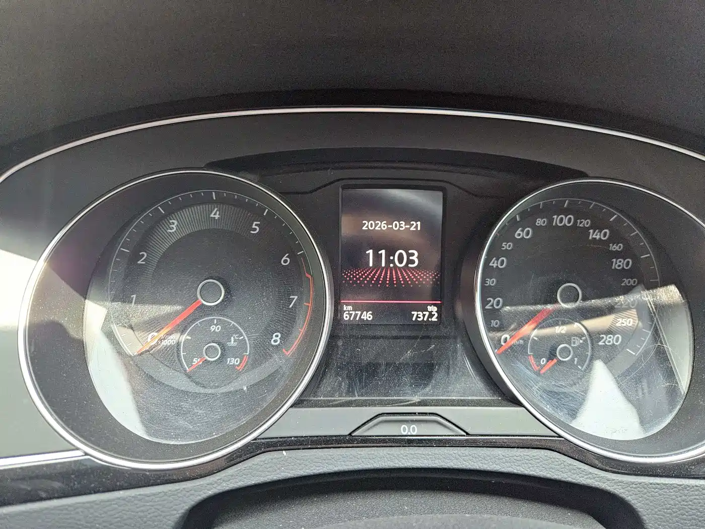 Volkswagen FAW-Volkswagen CC 2019 330TSI Charm Edition China VI фото 11