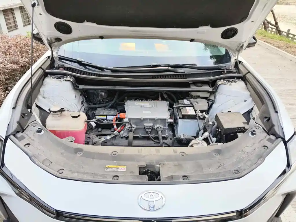 Toyota bZ3 2024 2023 517km Elite PRO