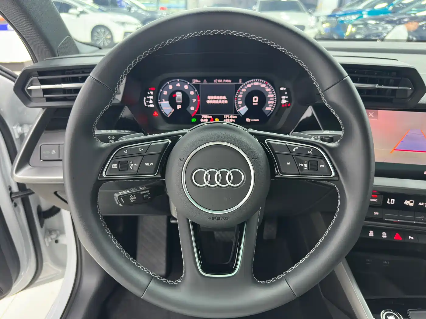 Audi A3, миниатюра 12