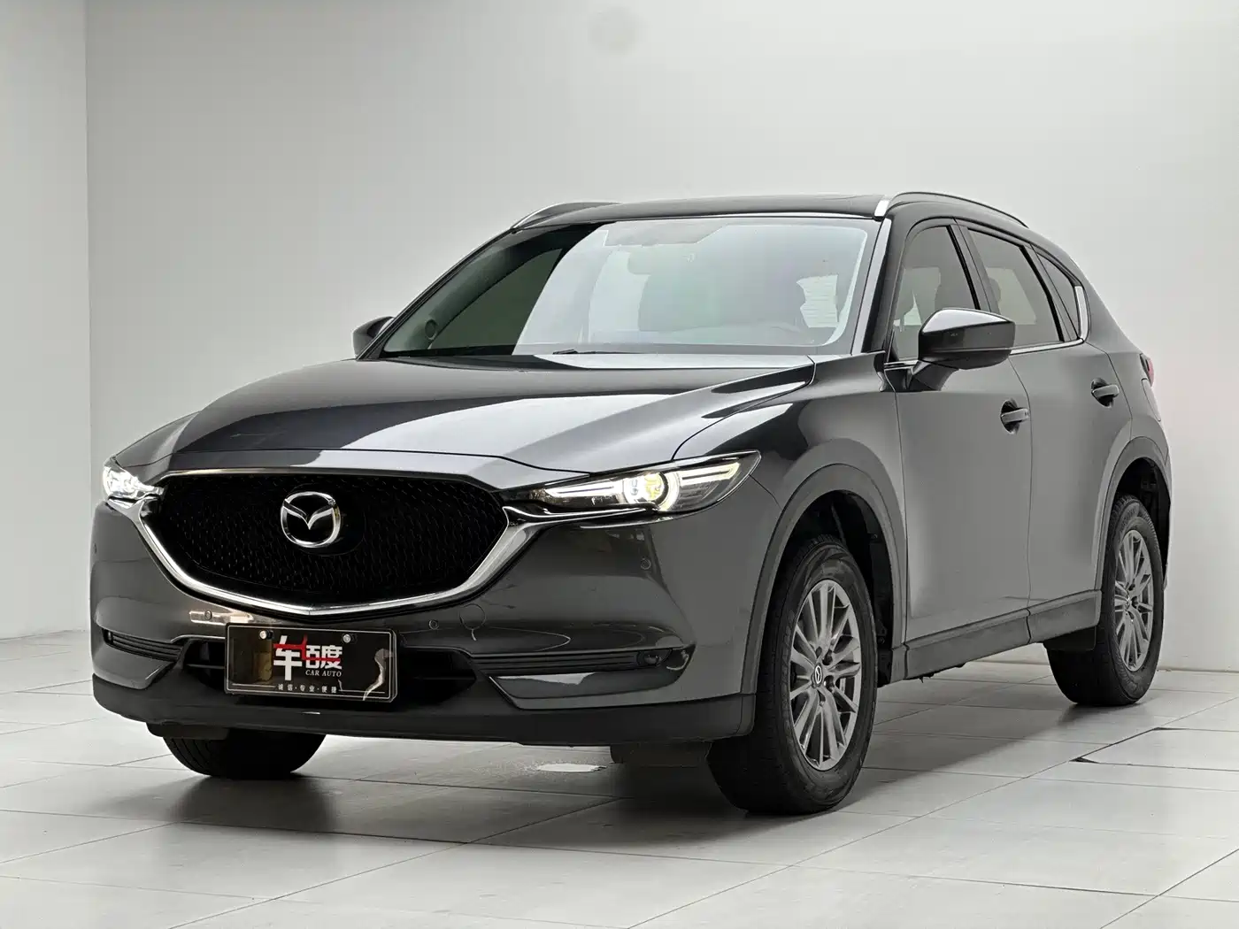 Mazda CX-5, 2017 год