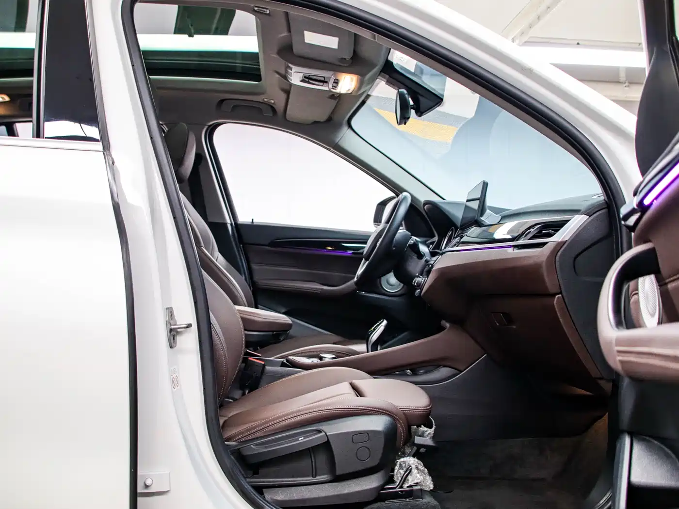 BMW X1 2022 sDrive20Li Fashion фото 13