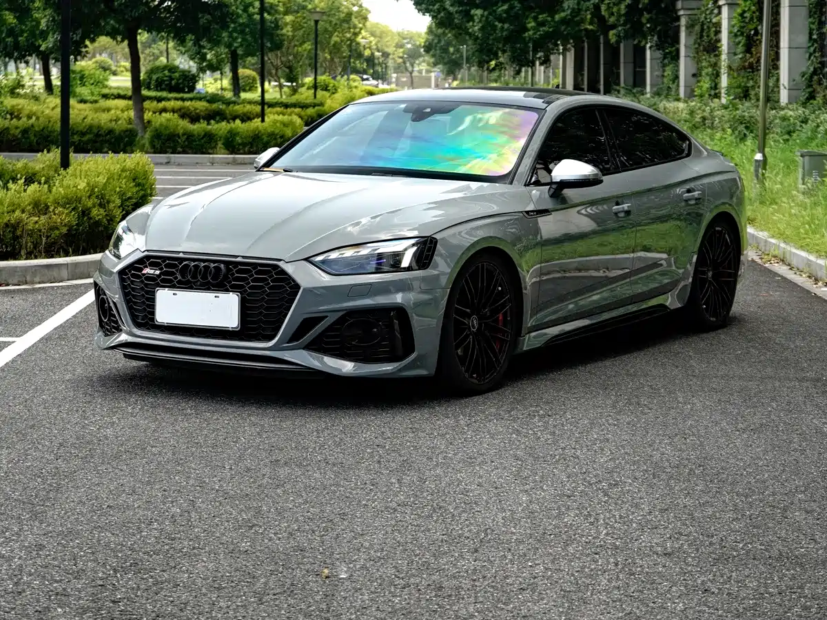 Audi RS 5 2021 2020 RS 5 2.9T Sportback