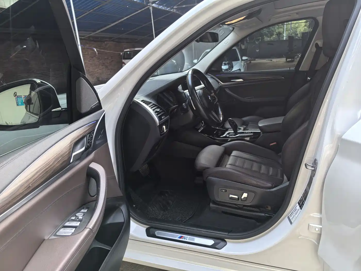 BMW X3 2020 xDrive28i M Sport Package фото 8