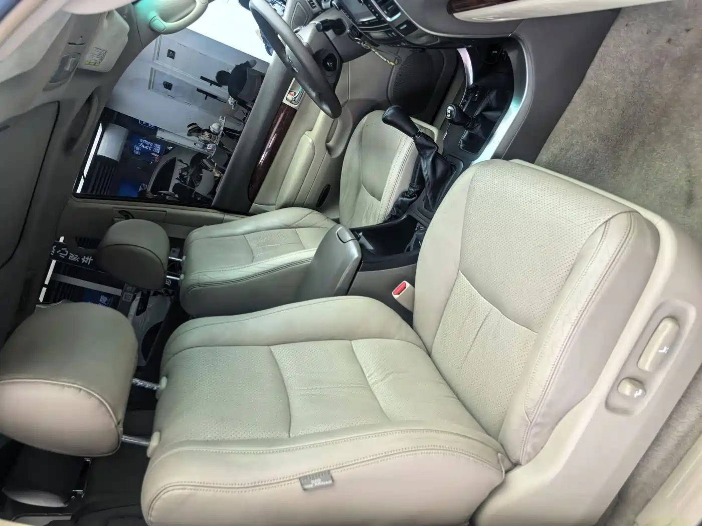 Toyota Prado (Import) 2004 2004 VX 4.0