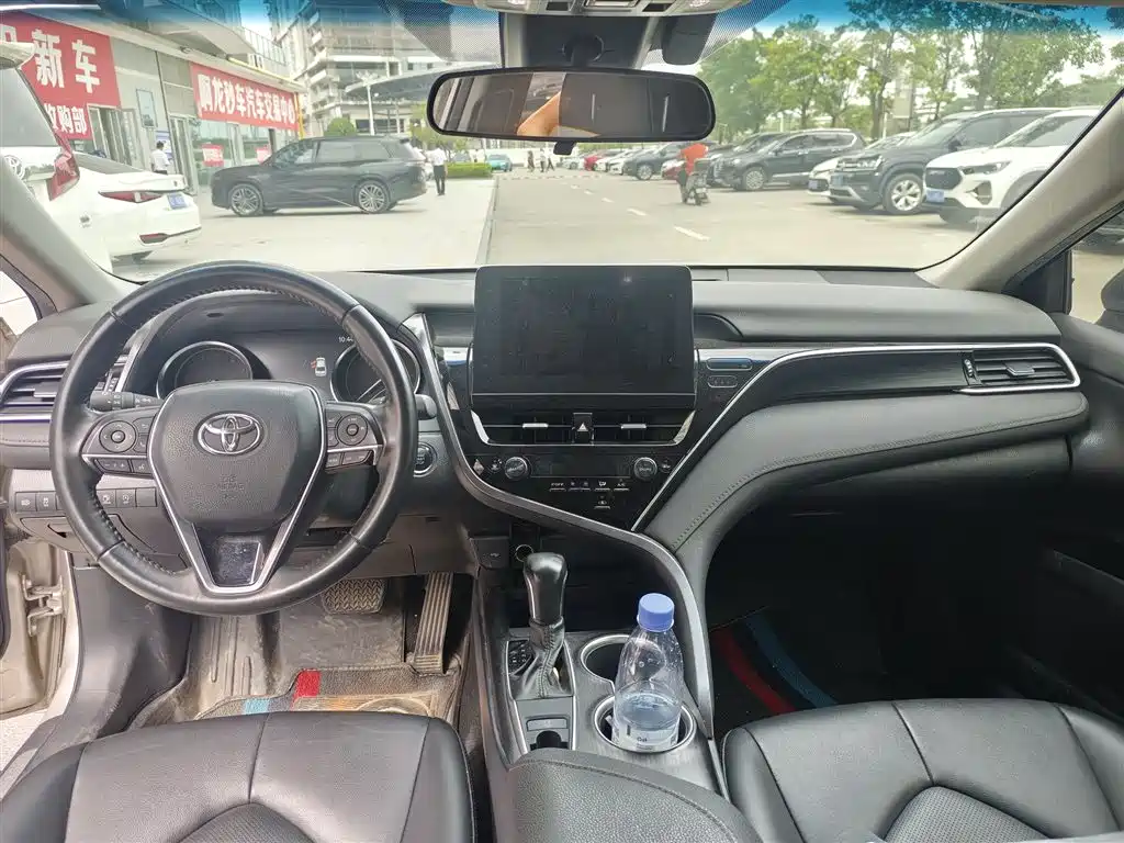 Toyota Camry 2022 2021 2.0G Luxury Edition
