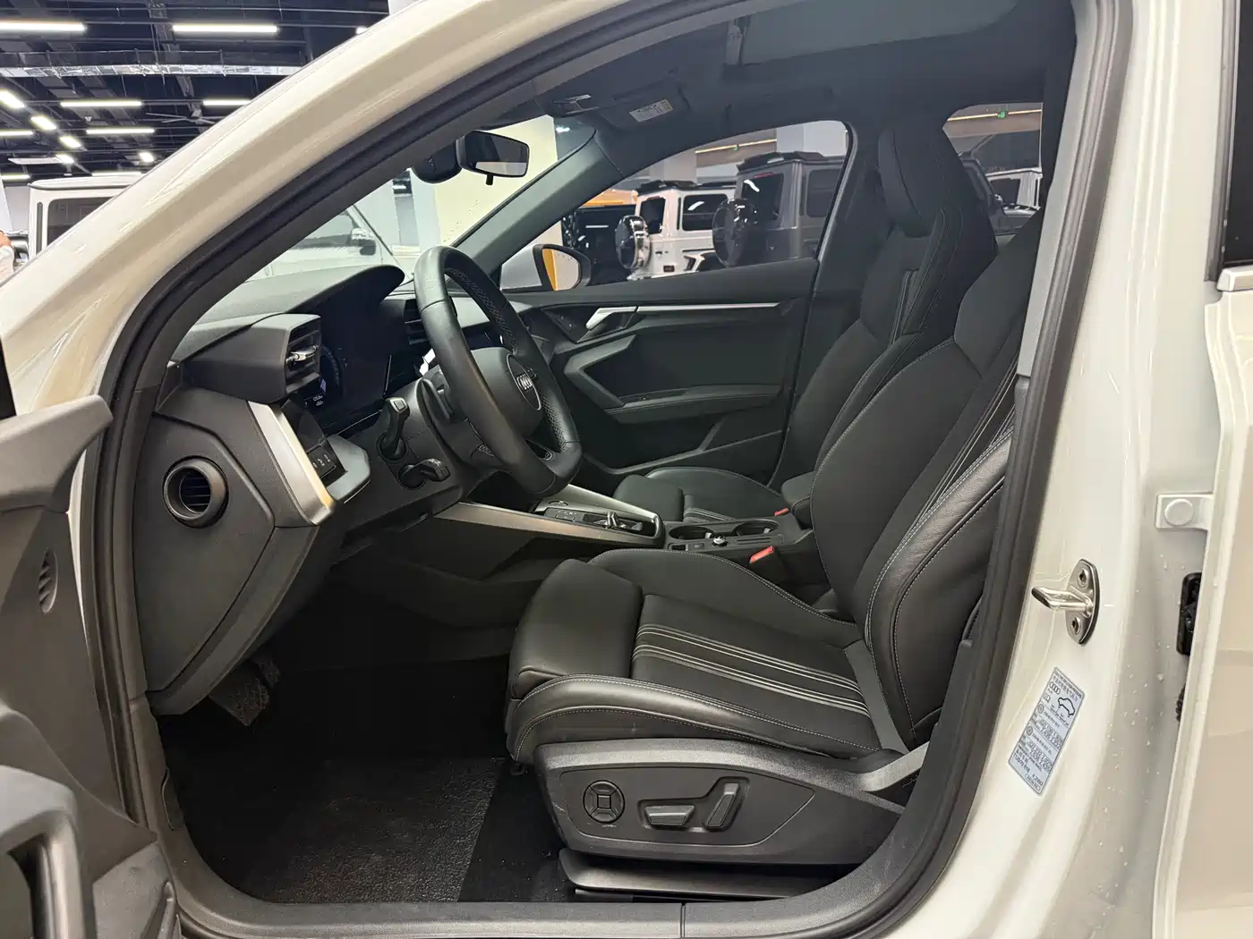 Audi A3 2023 A3L Limousine 35 TFSI Fashion Sport фото 10
