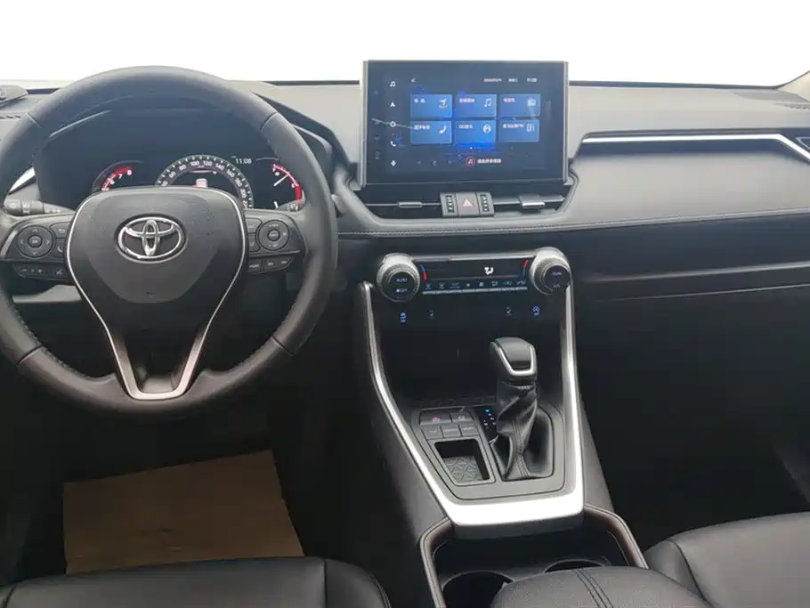 Toyota RAV4 Rongfang 2021 2.0L CVT 2WD Trend PLUS фото 12