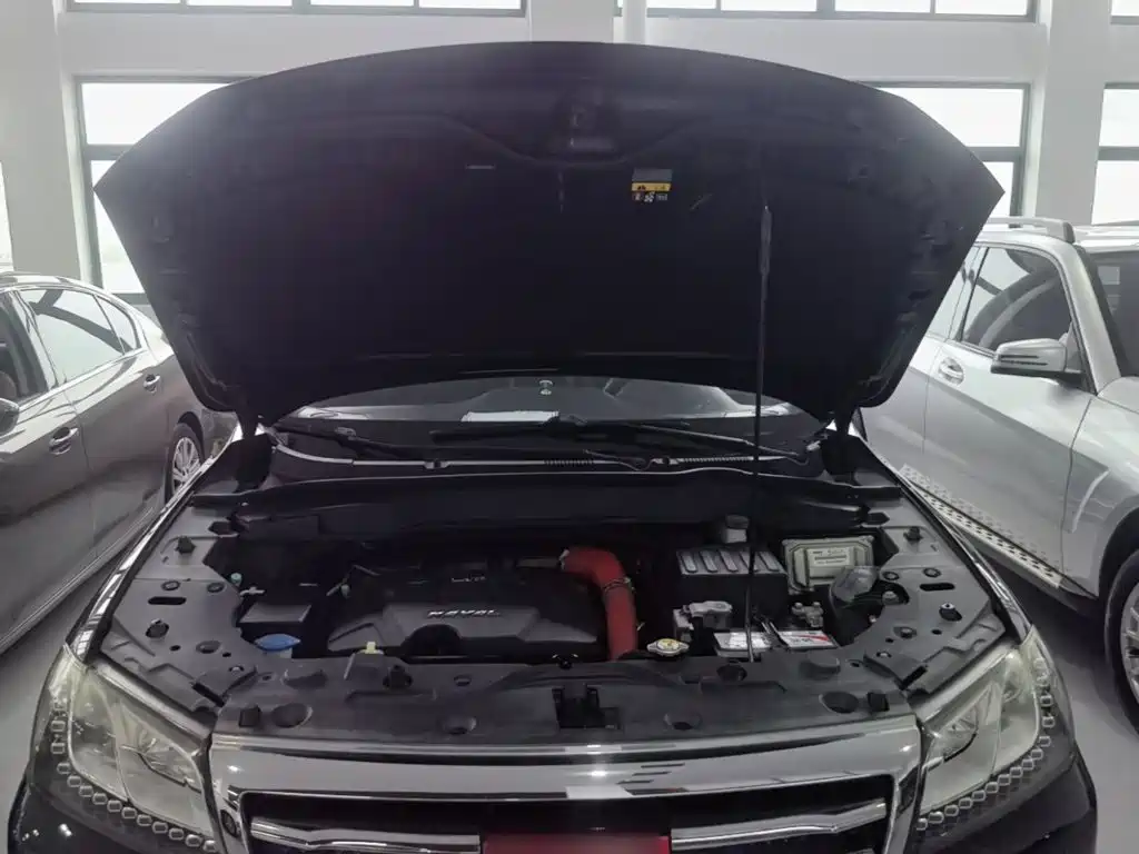 Haval H2 2015 2015 1.5T Automatic 2WD Elite Edition