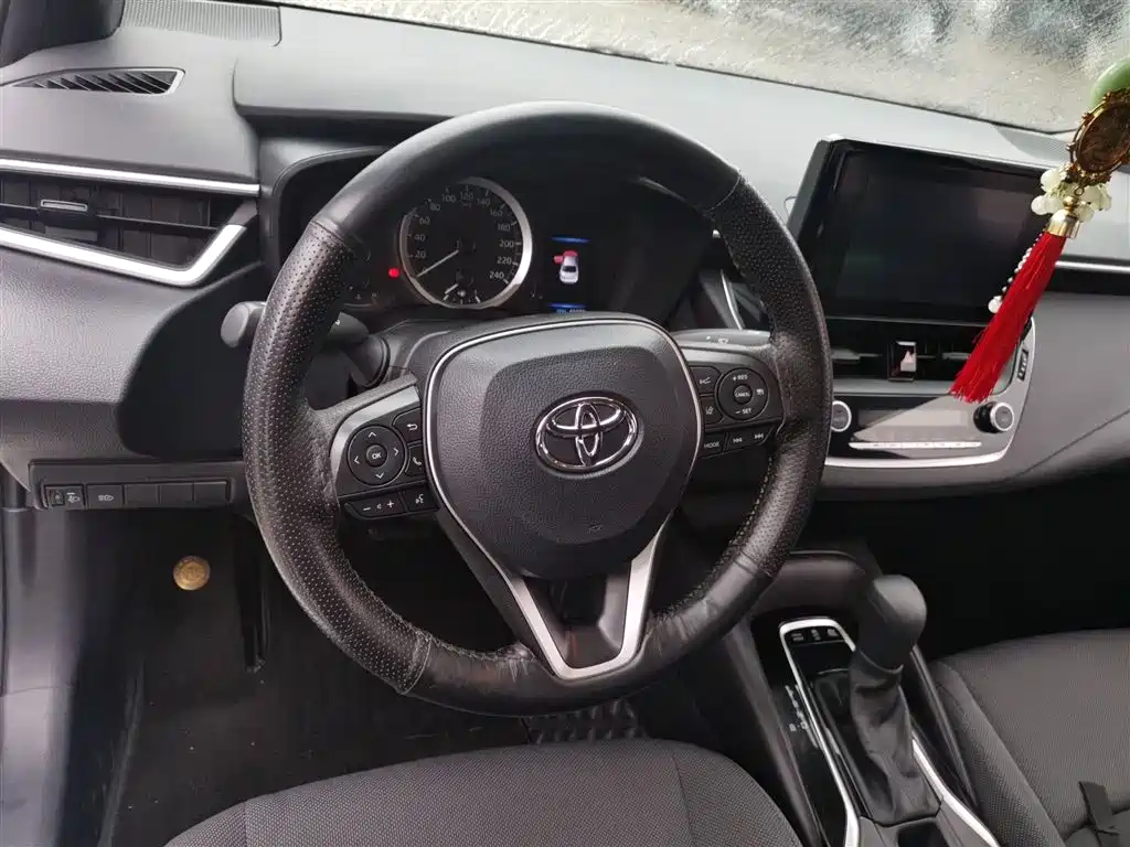 Toyota Levin 2022 Dual Engine 1.8H E-CVT Leading Edition фото 11