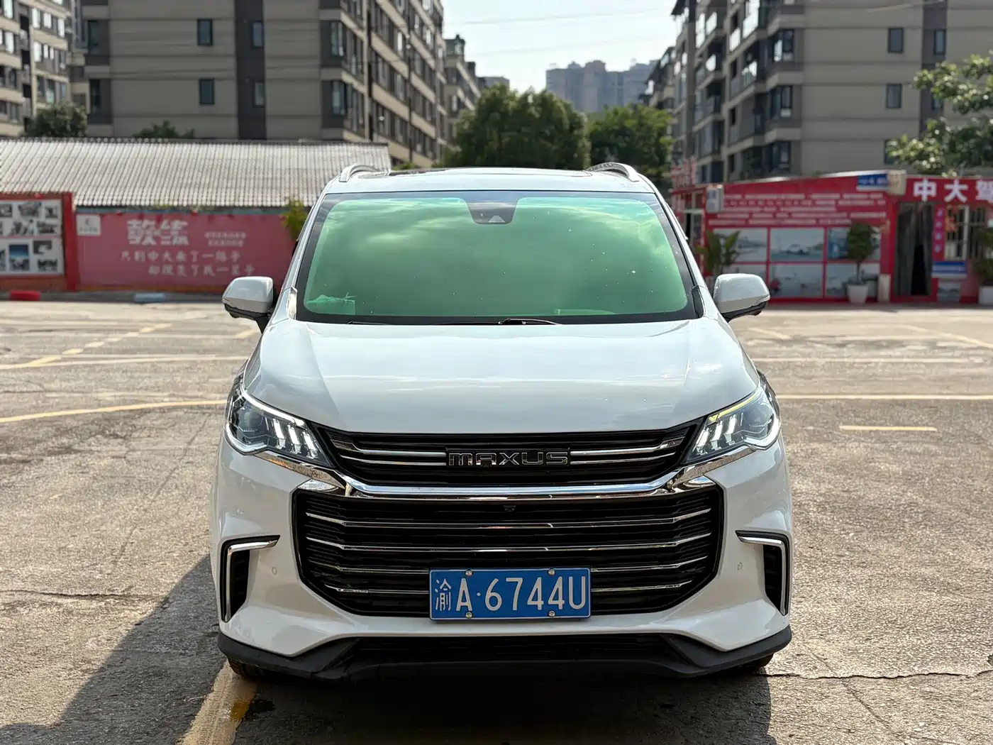 SAIC Maxus Maxus G50 2021 PLUS 1.5T Auto Voyager Edition фото 2