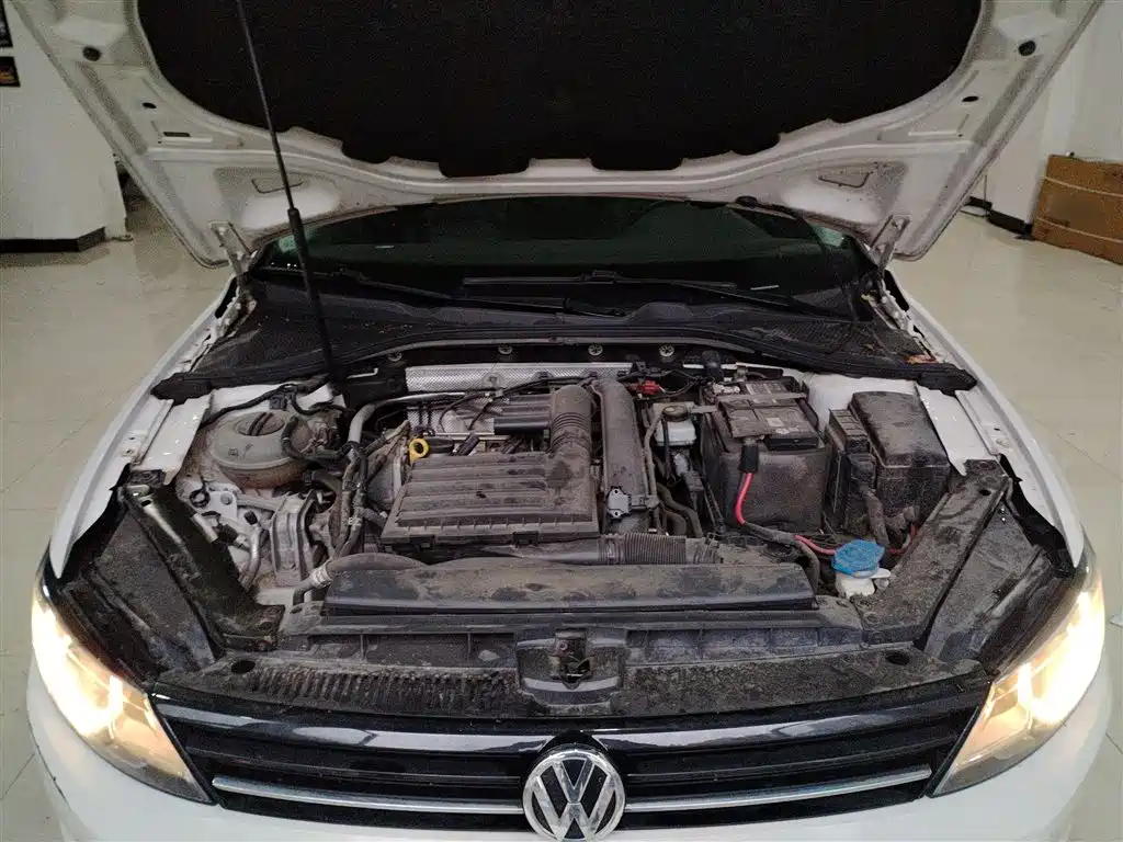 Volkswagen Lamando 2018 280TSI DSG Comfort Edition фото 20