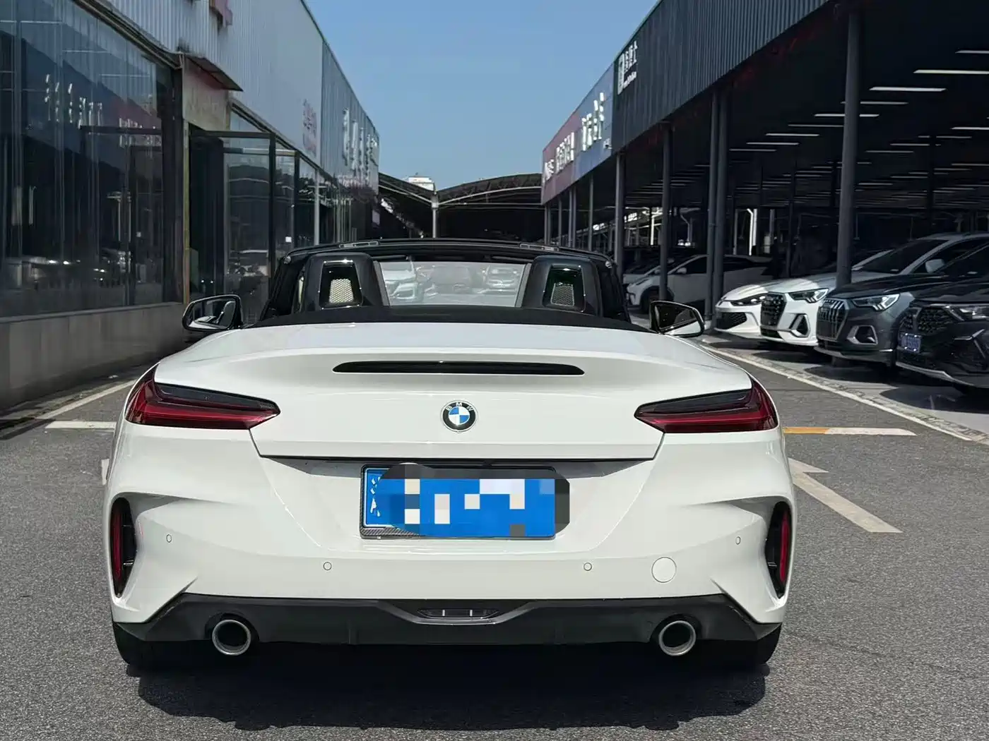 BMW Z4 2022 2022 sDrive 25i M Sport Package