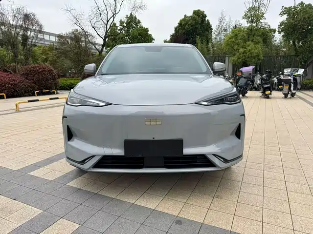 GEELY GALAXY GALAXY E5