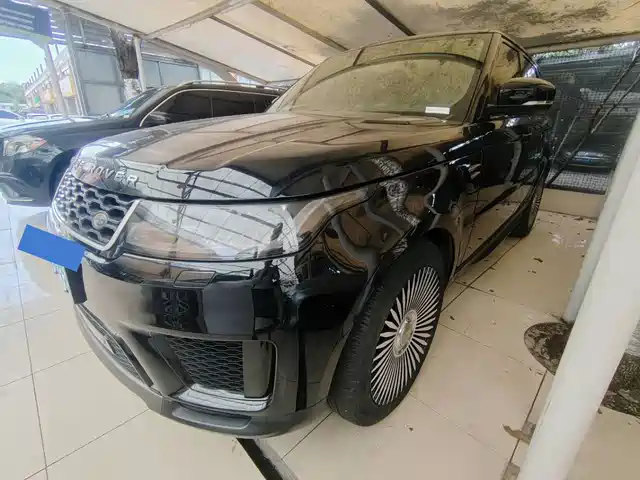 Land Rover Range Rover Sport 2019