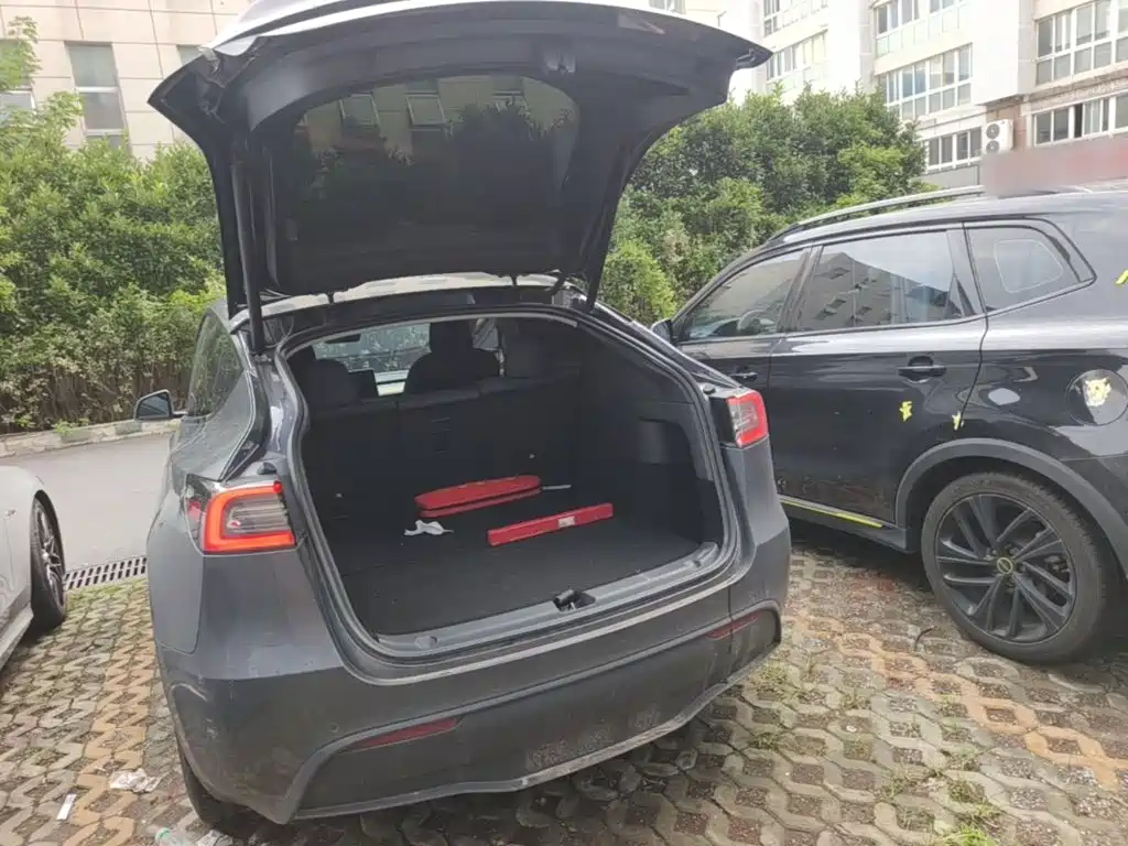 Tesla Model Y 2021 2021 Model Long Range AWD