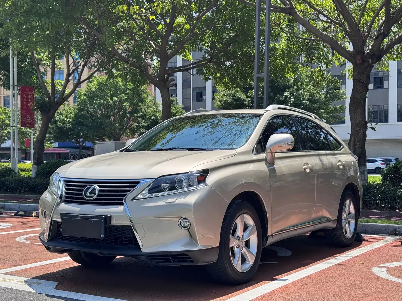 2015 Lexus RX Classic