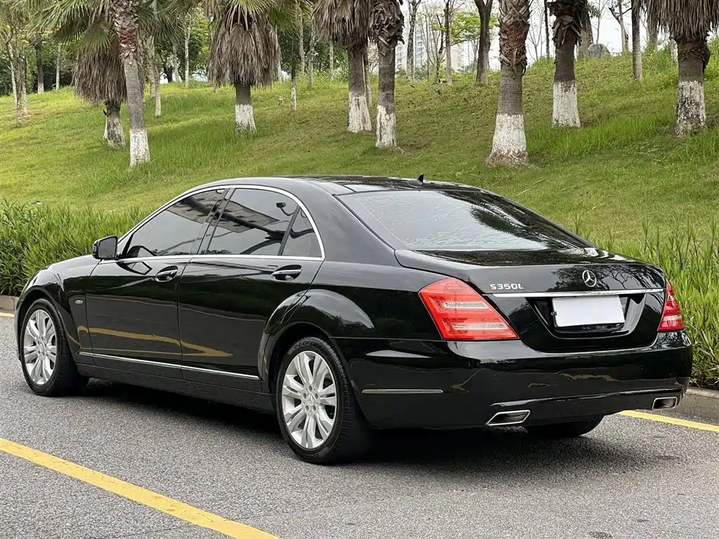 Mercedes-Benz S-Class 2012 S 350 L Grand Edition фото 5