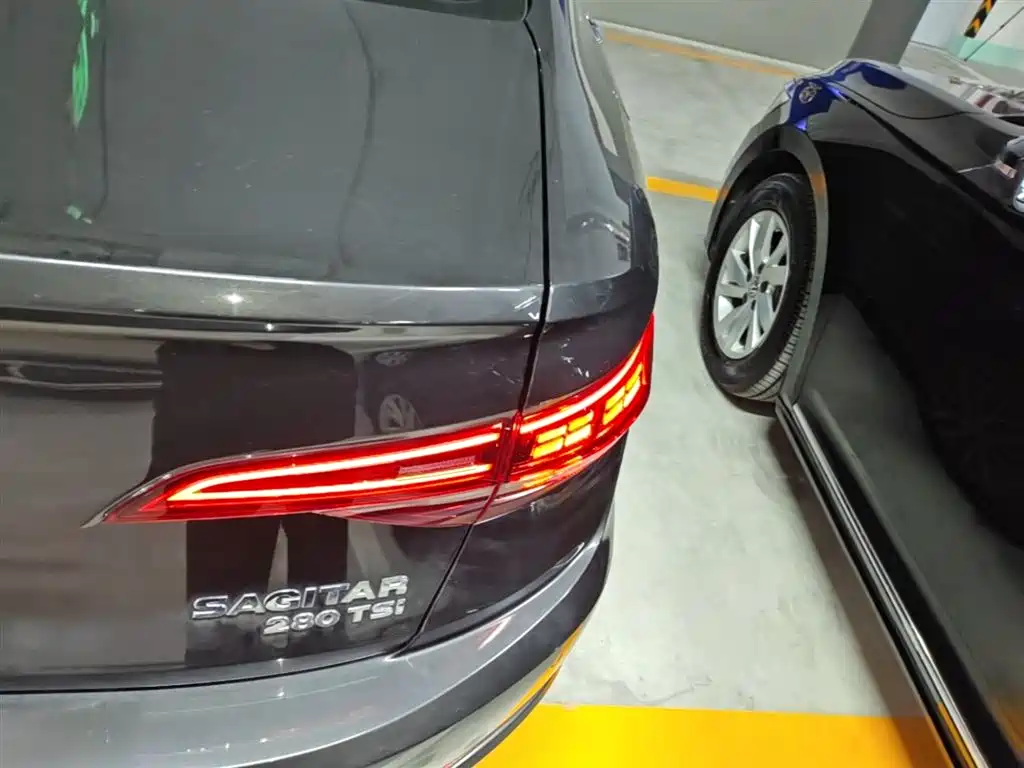 Volkswagen Sagitar 2020 280TSI DSG Comfort China VI фото 8
