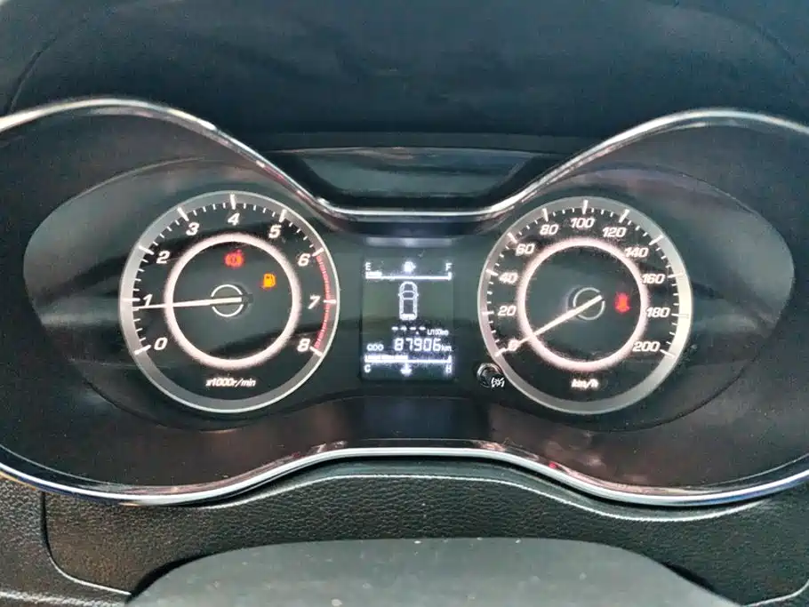 Baojun 560 2017 2016 1.8L Manual Value