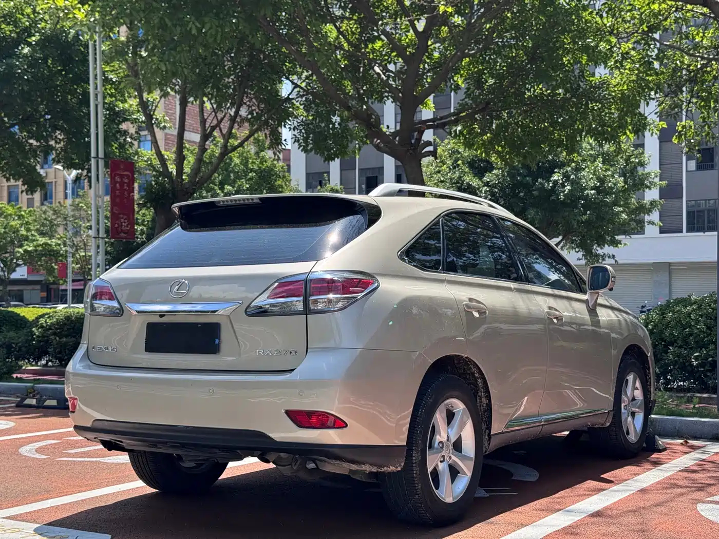 Lexus RX Classic 2015 2013 270 Elite