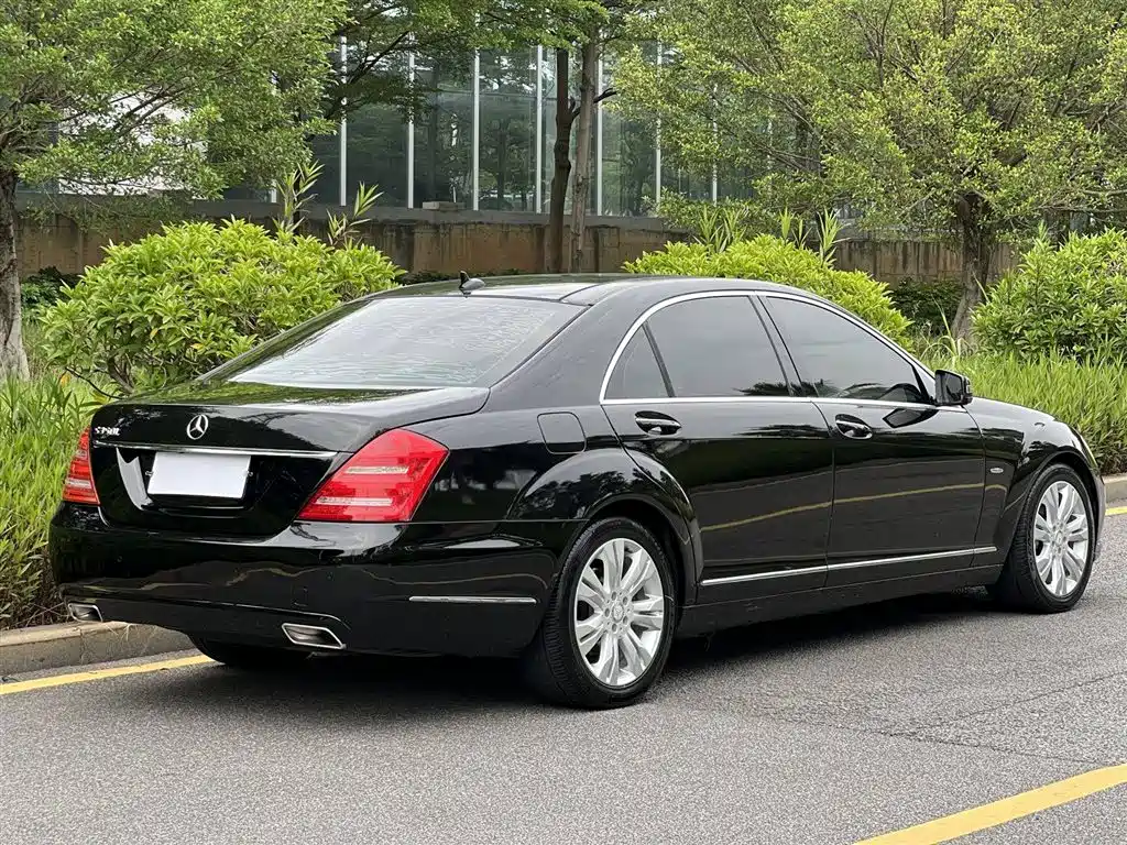 Mercedes-Benz S-Class 2012 S 350 L Grand Edition фото 4