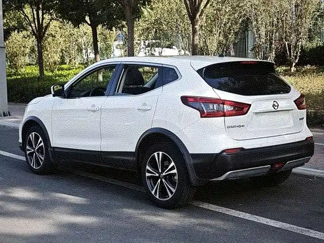 Nissan Qashqai, миниатюра 4