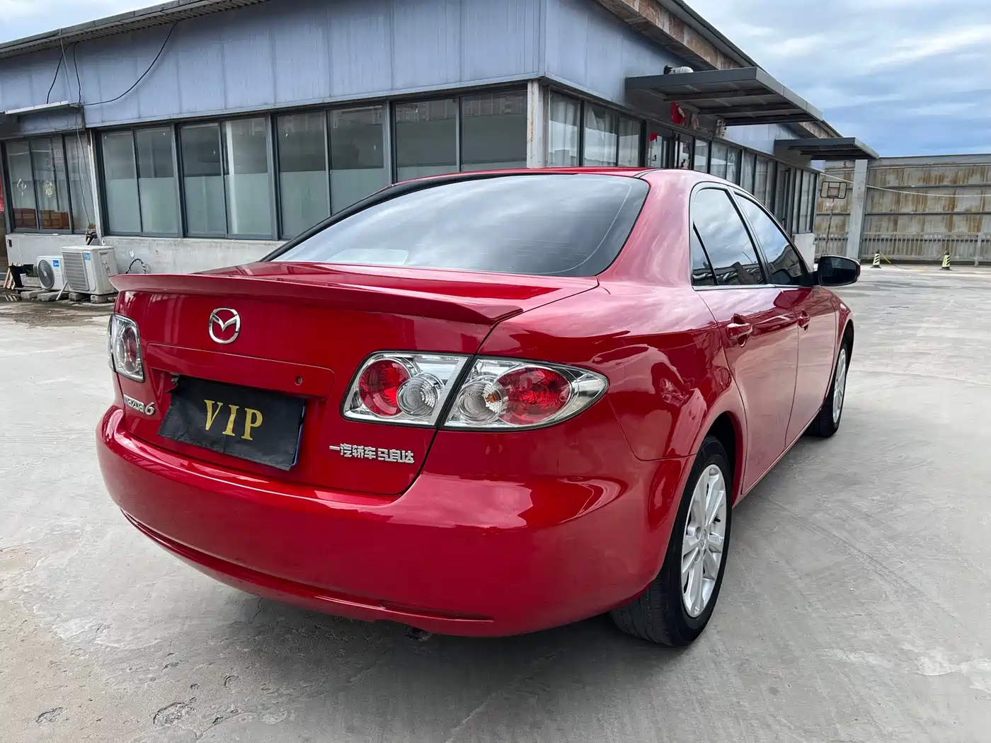 Фото 14 - Mazda 6