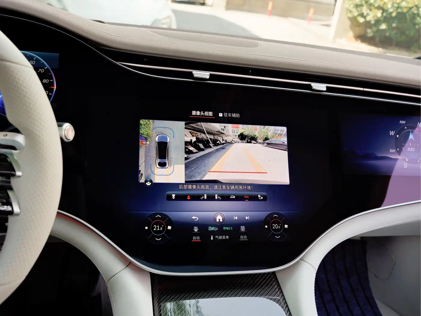 Mercedes-Benz EQS AMG 2022 AMG EQS 53 4MATIC+ фото 19