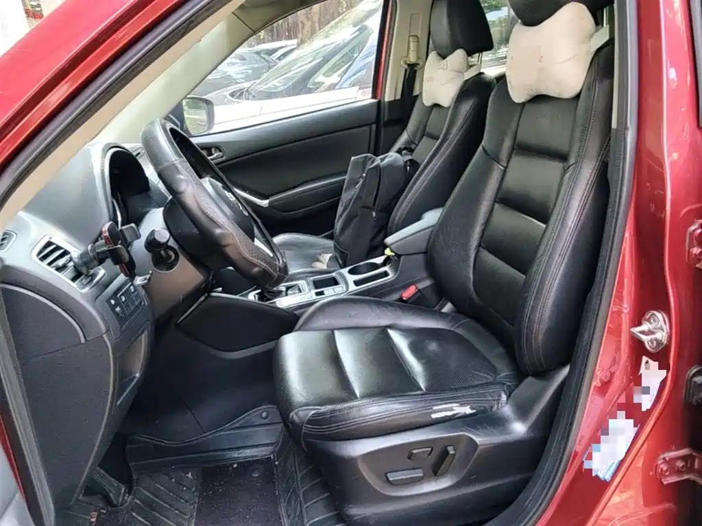Фото 11 - Mazda CX-5