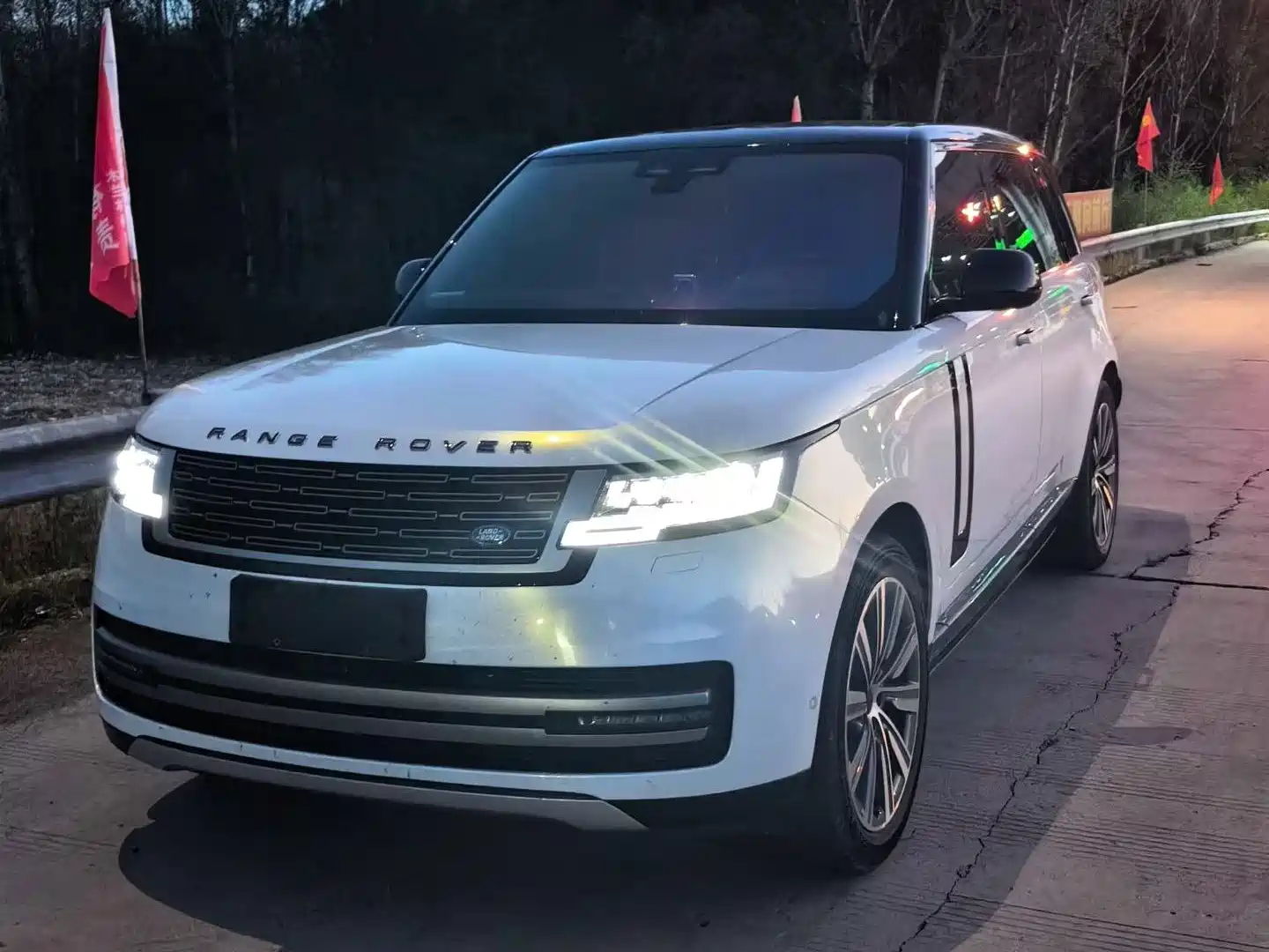 Фото 2 - Land Rover Range Rover