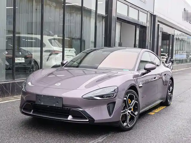 XIAOMI CAR XIAOMI SU7