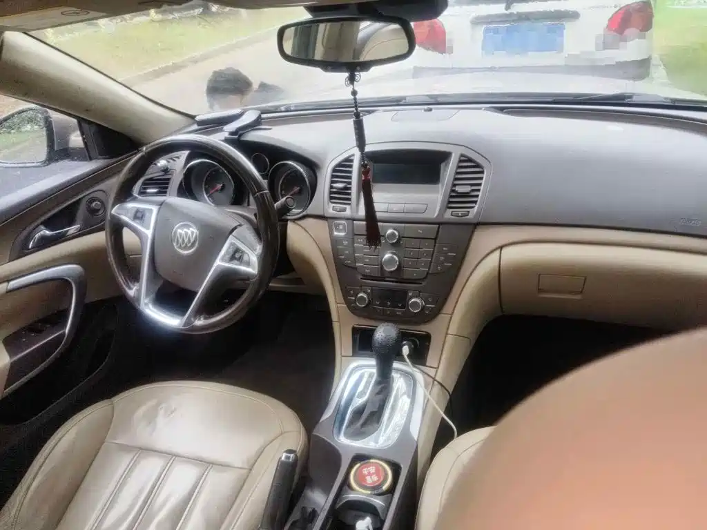 Buick Regal 2012 2012 Model 2.0L Luxury
