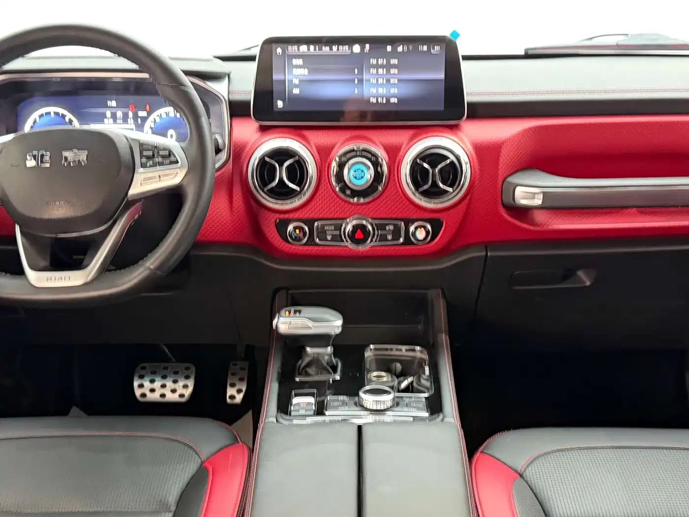 BAIC ORV Beijing Offroad BJ40 2021 2.0D Auto AWD Blade Hero Edition Knight Type фото 25