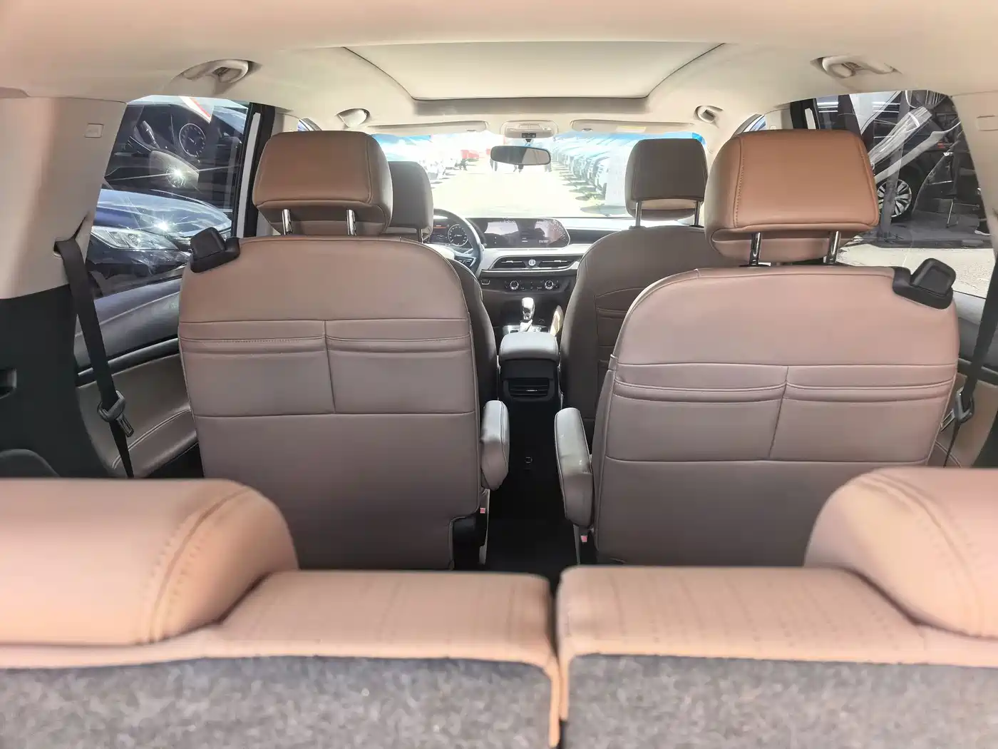 Buick GL6 2022 2021 323T Mild Hybrid Connected Luxury