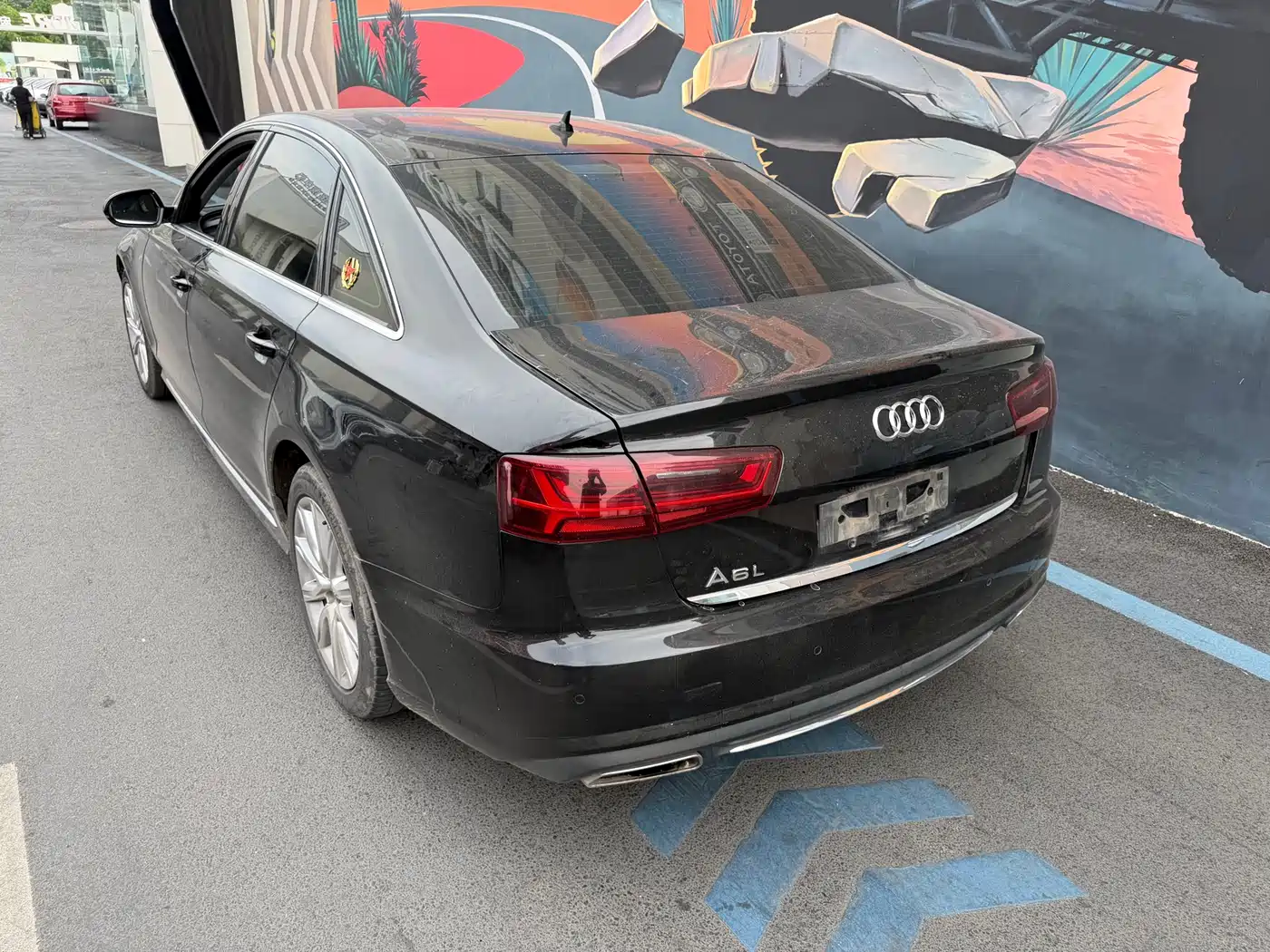 Audi A6L 2018 30th Anniversary TFSI Progressive фото 12