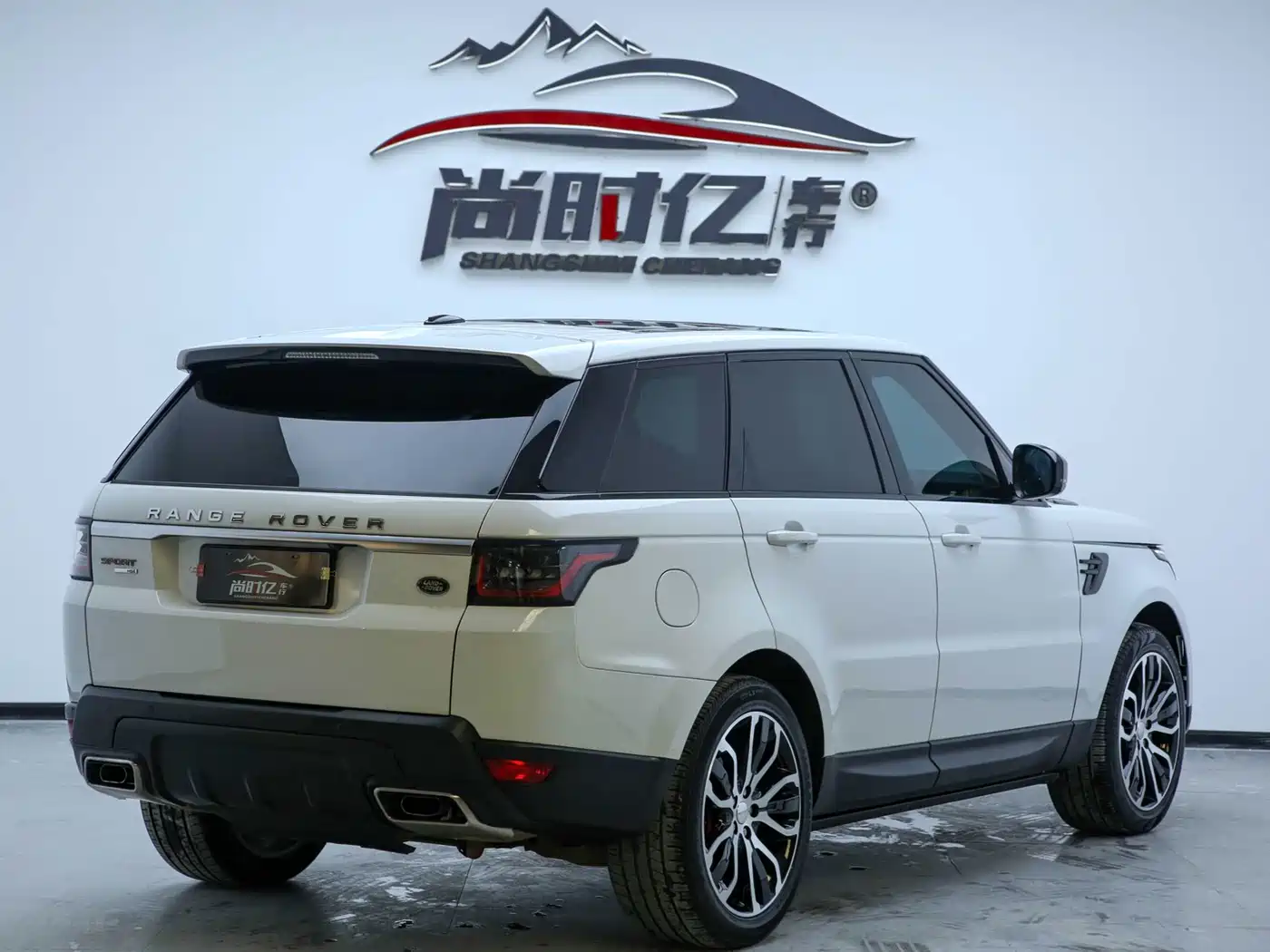 Land Rover Range Rover Sport 2014 3.0 SC V6 HSE DYNAMIC фото 8