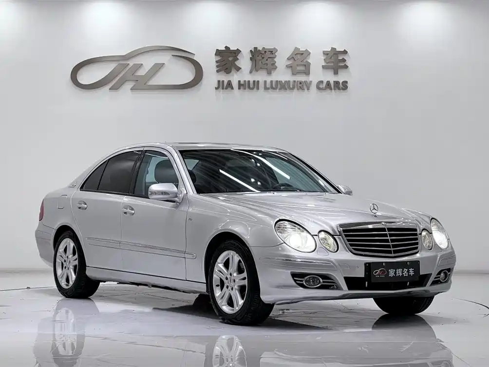 Mercedes-Benz E-Class 2008 E 230 Fashion фото 3