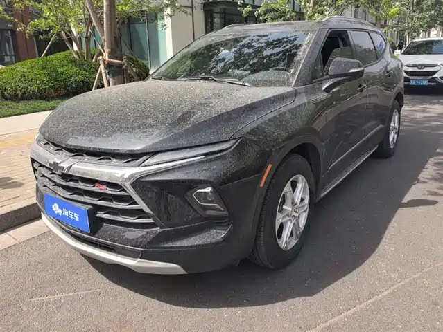 chevrolet trailblazer