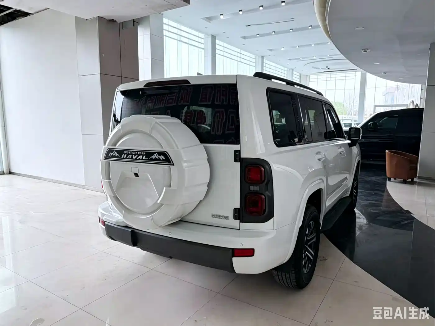 Haval H9 2024 2.0T Gasoline AWD Explorer Edition фото 7