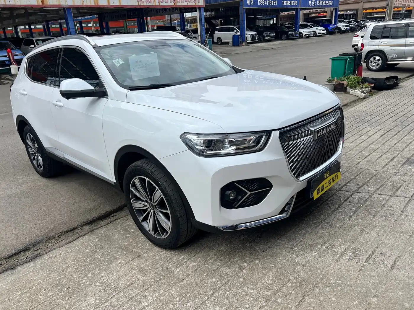 Haval H6 2021 1.5GDIT Automatic Luxury Edition фото 8