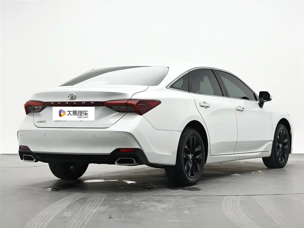 Toyota Avalon 2019 2.0L Luxury Edition (China VI) фото 3