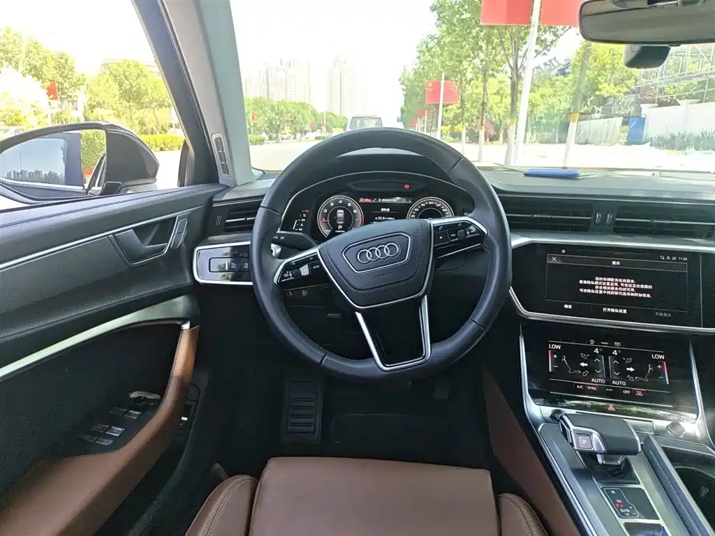 Audi A6L 2024 45 TFSI Premium Dynamic фото 7