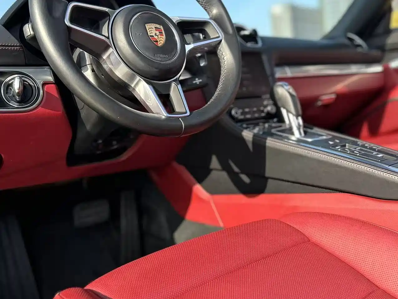 Porsche 718 2018 Boxster 2.0T фото 8