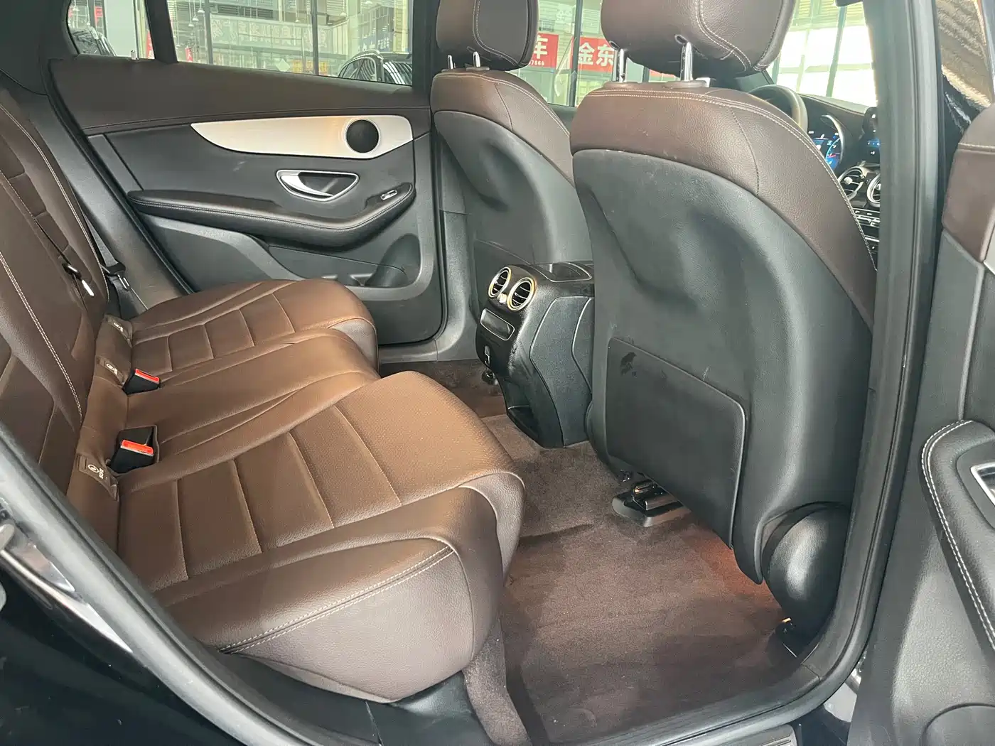 Mercedes-Benz GLC 2022 Model GLC 260 L 4MATIC Dynamic Edition фото 9