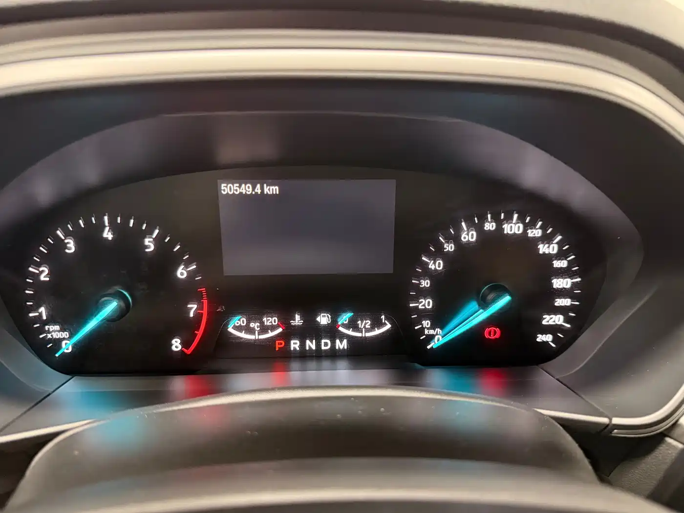 Photo 13 - Ford Focus