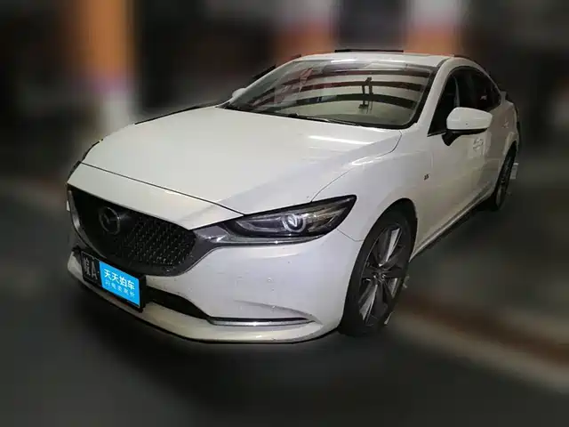 Mazda Atenza 2021 Model 2.5L Blue Sky Sport Edition — фото 1