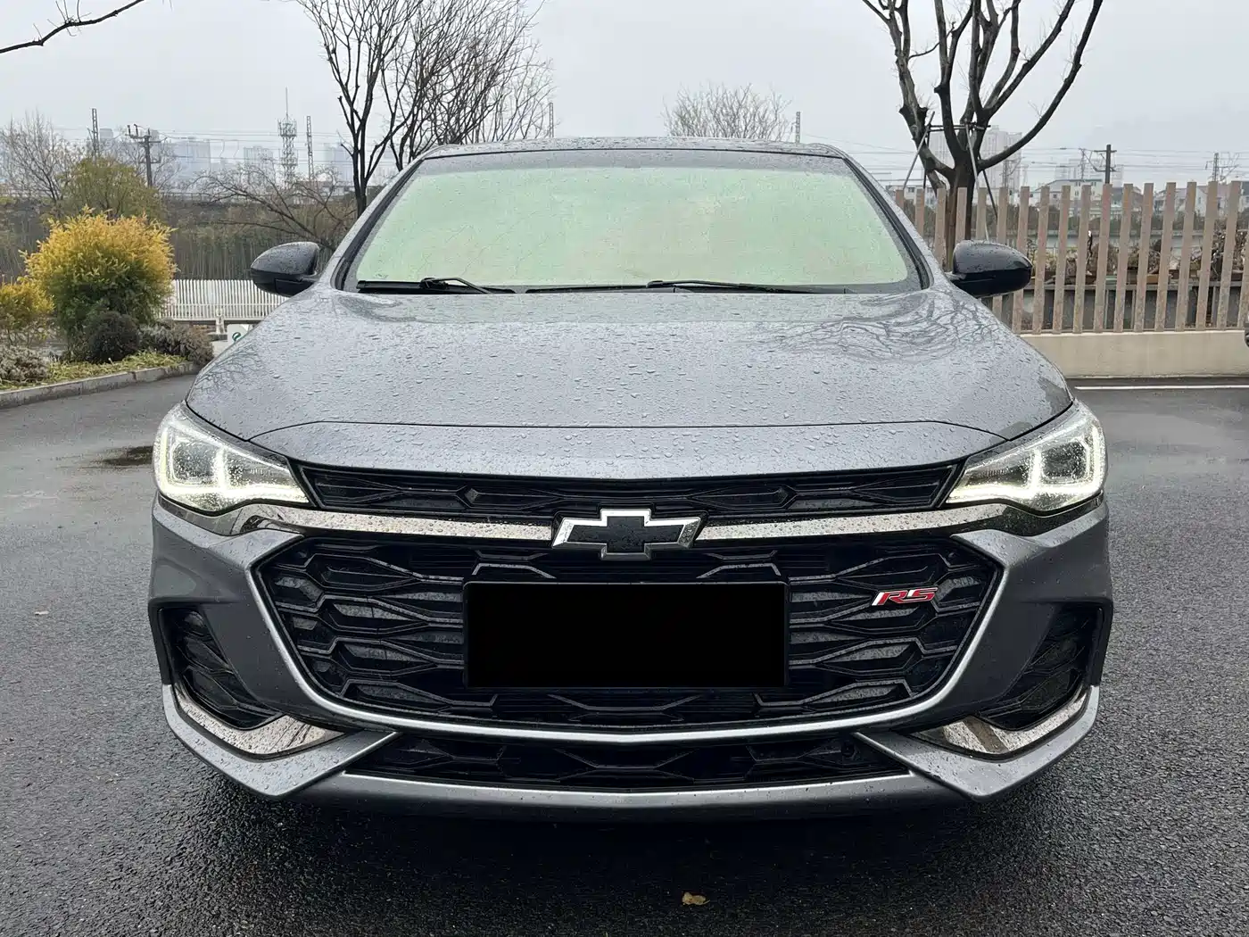 Chevrolet Monza 2020 Mild Hybrid RS 330T Automatic Smooth Edition фото 2