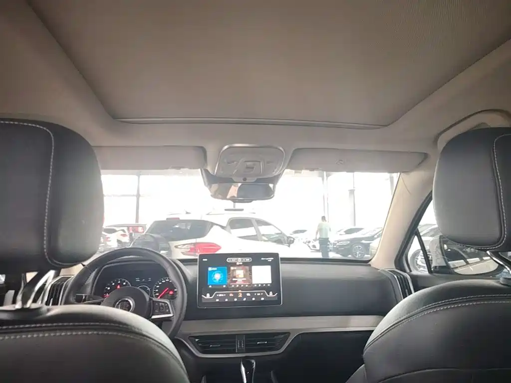 BYD Tang 2018 2.0T Automatic Smart Connection Noble Edition 7-Seater China V фото 18