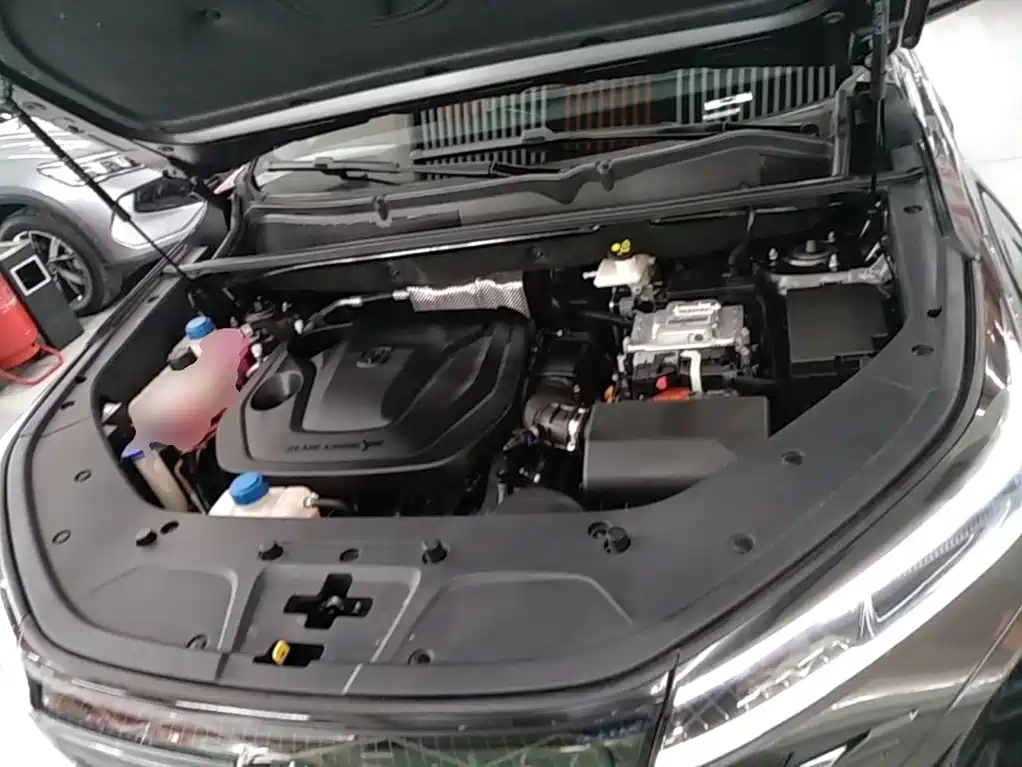 Changan CS75 PLUS iDD 2026 2023 Smart Electric iDD Intelligent Leader Model
