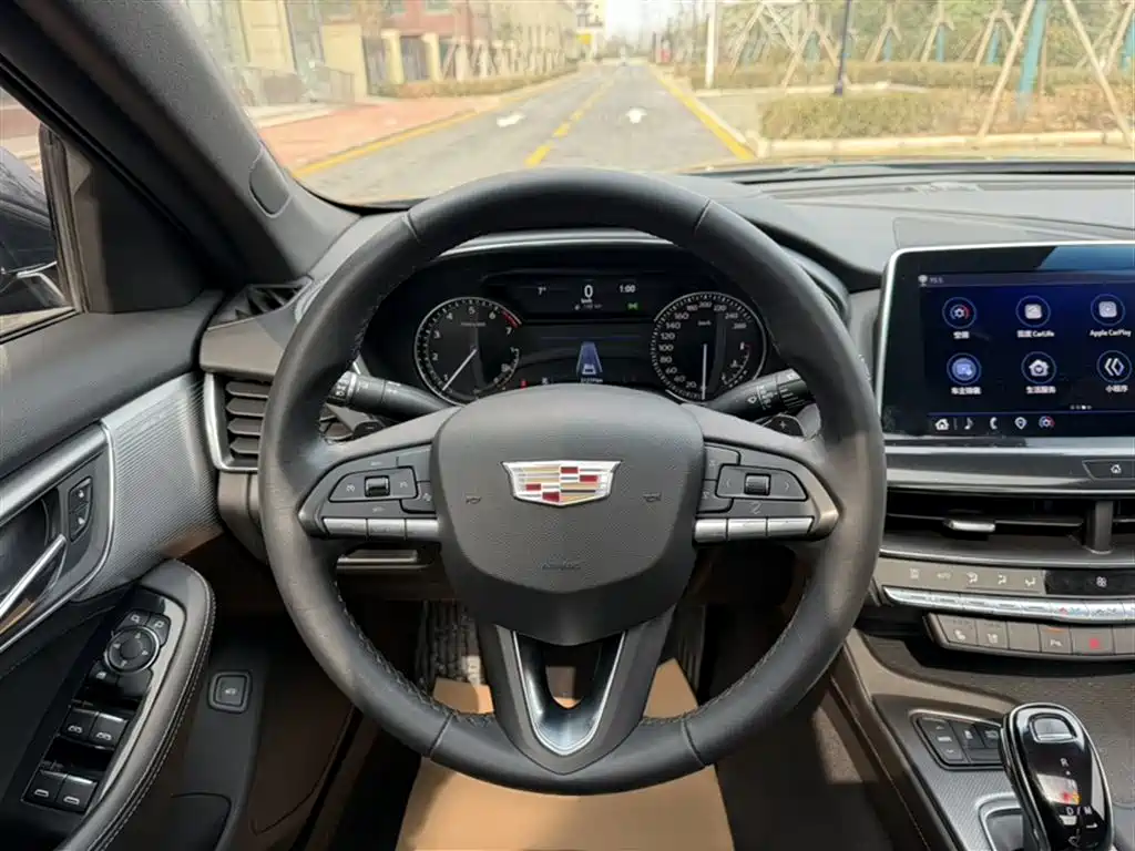 Cadillac CT5 2022 28T Luxury Edition фото 15